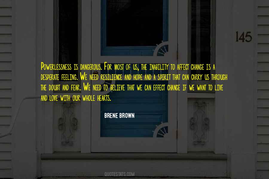 Love Is A Feeling Quotes #33936