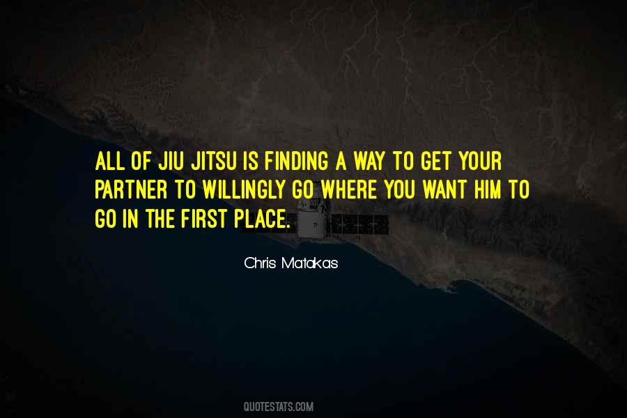 Quotes About Bjj #887370