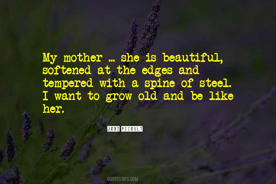Quotes About Tempered Steel #1778916