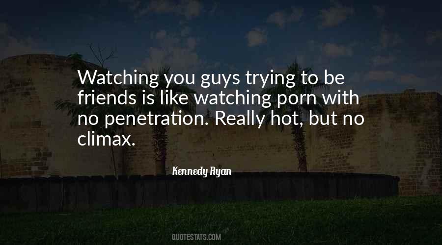 Quotes About Penetration #258607