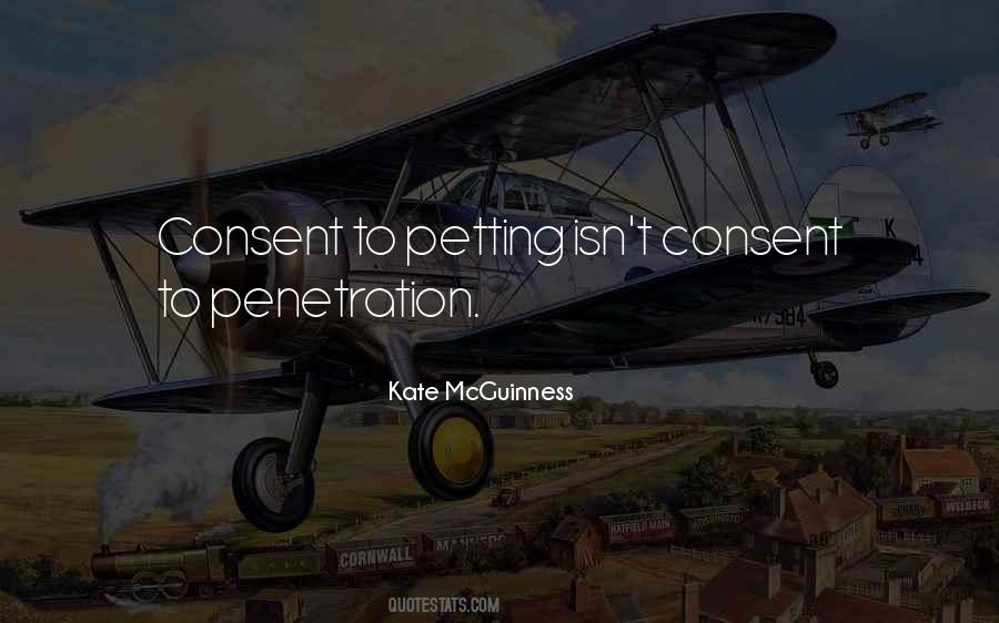 Quotes About Penetration #62079