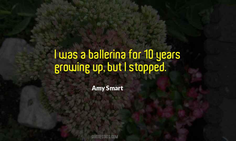 A Ballerina Quotes #1507086