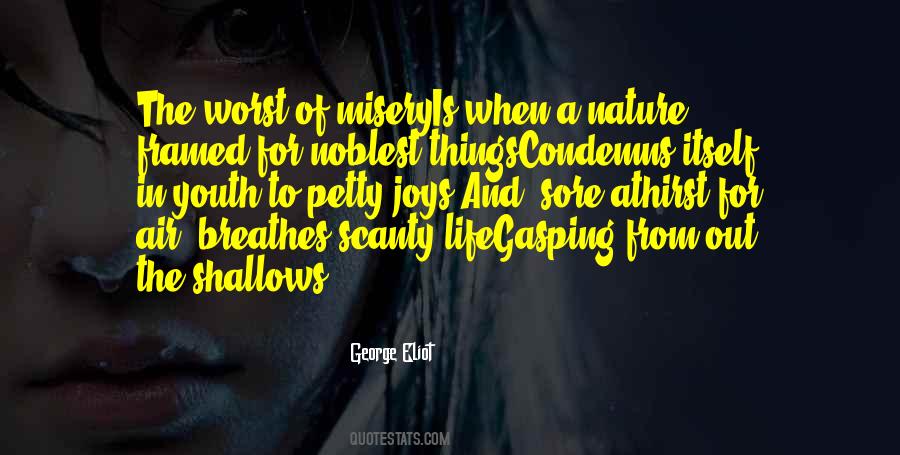 Quotes About The Joys Of Youth #1026615