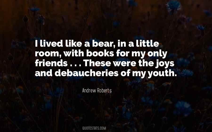 Quotes About The Joys Of Youth #1506458