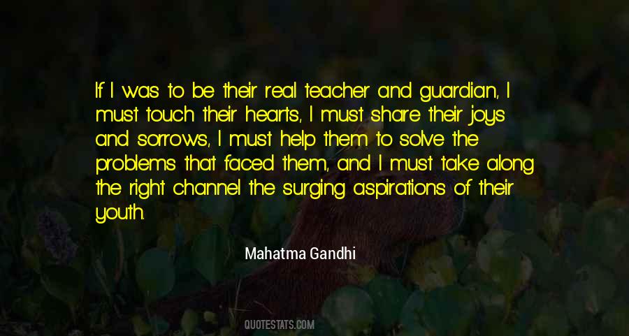 Quotes About The Joys Of Youth #1576679