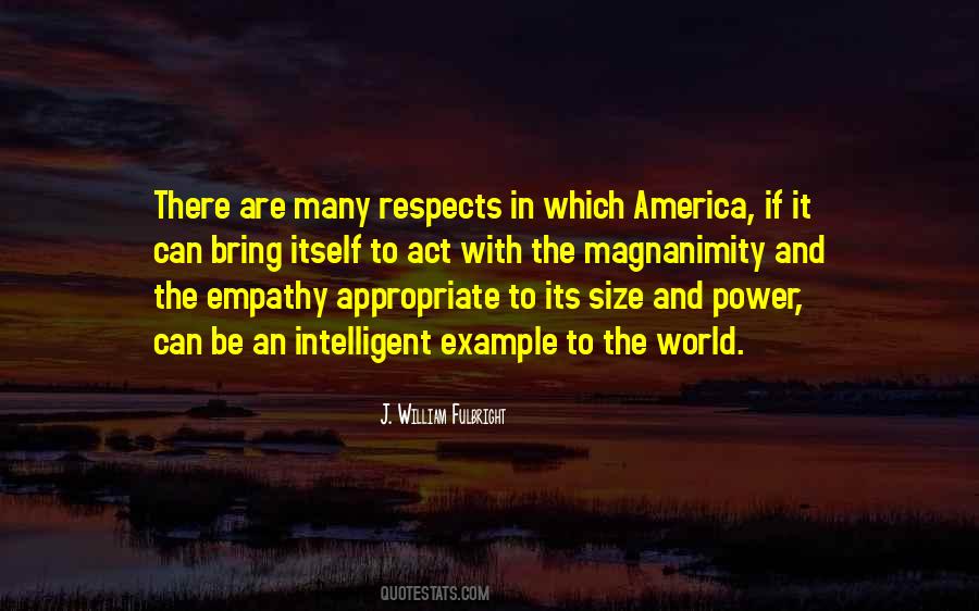 Mrs Fulbright Quotes #1851642