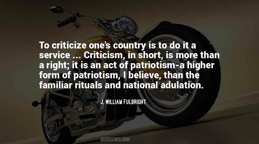 Mrs Fulbright Quotes #311233