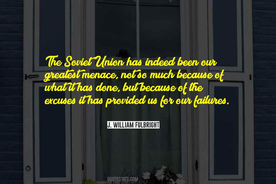 Mrs Fulbright Quotes #494652