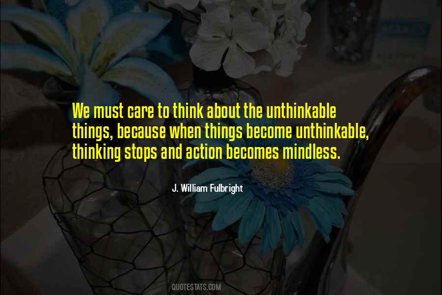 Mrs Fulbright Quotes #541890