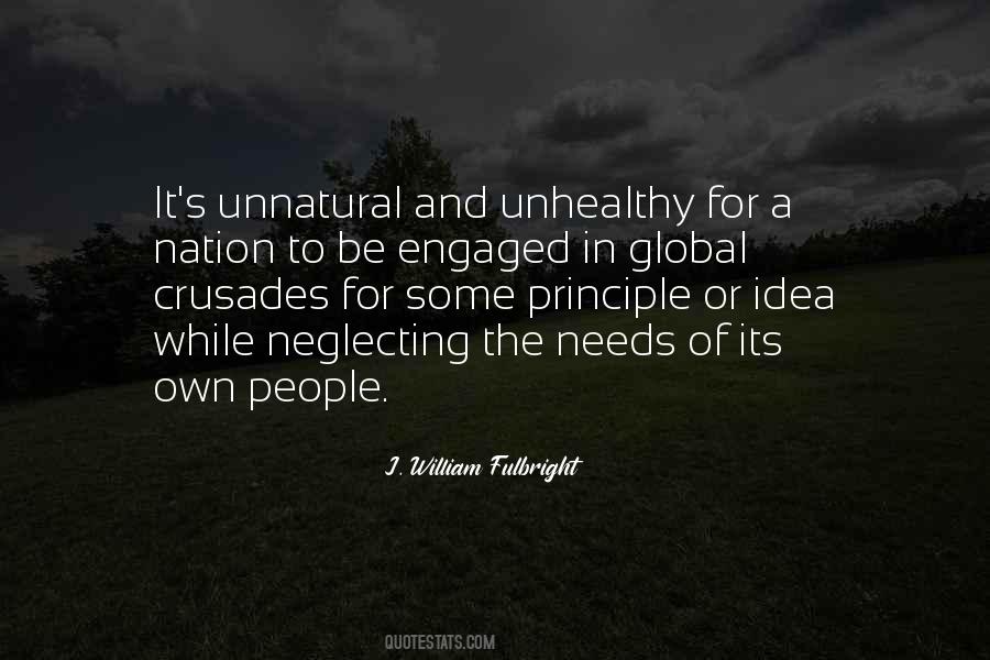 Mrs Fulbright Quotes #713109