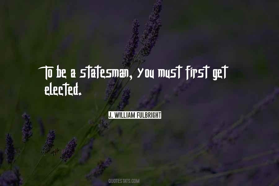Mrs Fulbright Quotes #80593