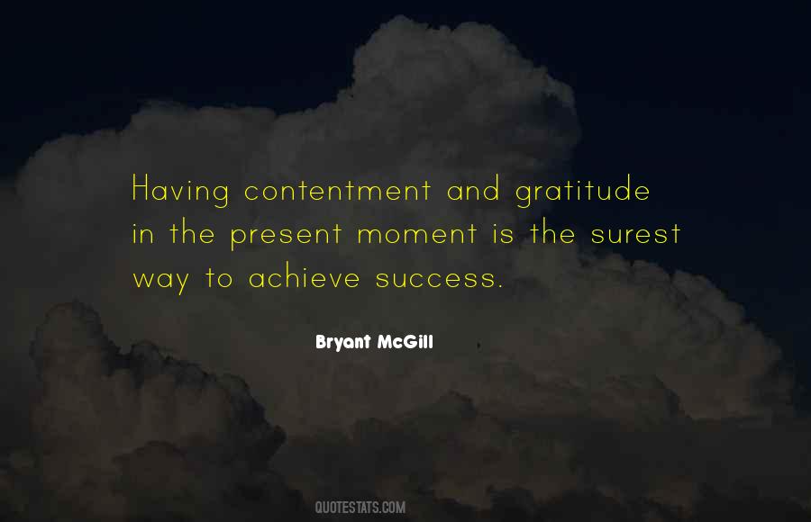 Quotes About Moment #6227