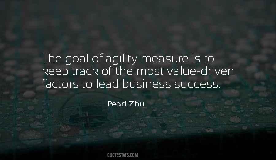 It Agility Quotes #31777