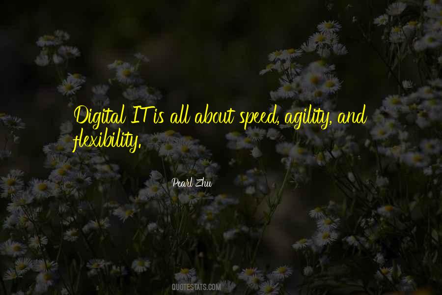 It Agility Quotes #422186