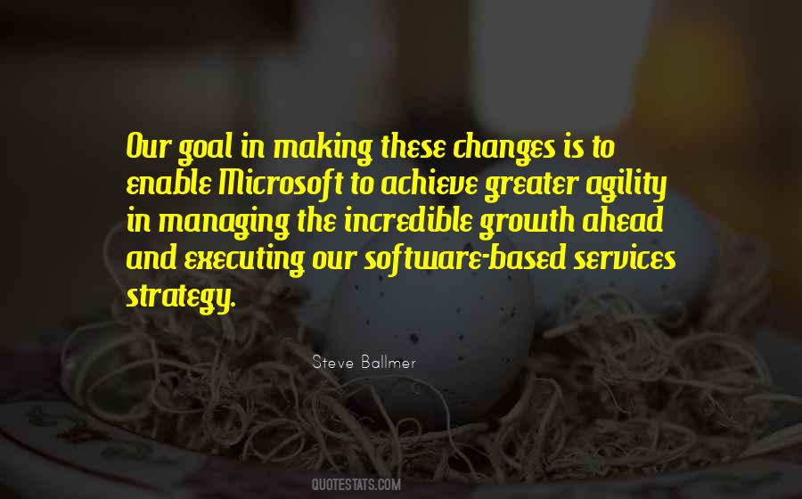 It Agility Quotes #698488