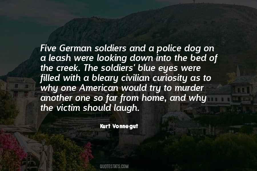 Quotes About German Soldiers #333500