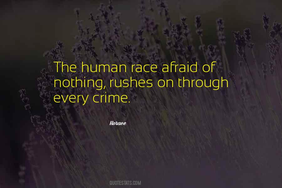 Quotes About Race And Crime #1111678