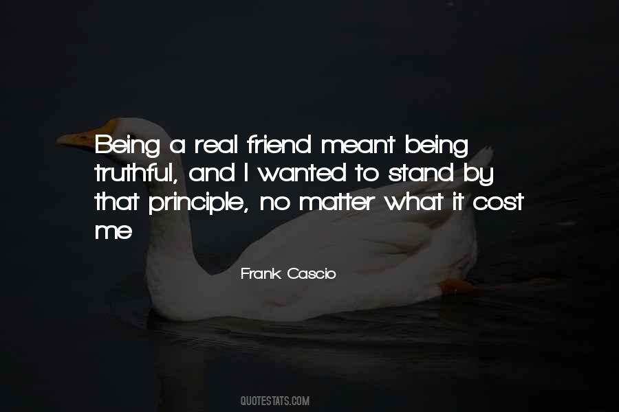 Quotes About A Real Friend #1786866