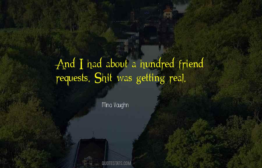 Quotes About A Real Friend #292851