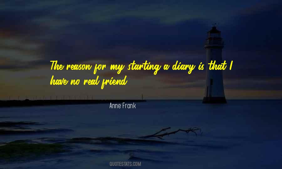 Quotes About A Real Friend #319639