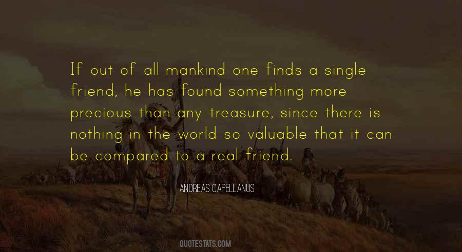 Quotes About A Real Friend #755645