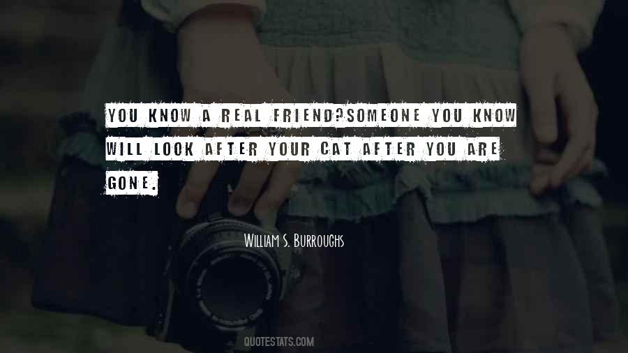 Quotes About A Real Friend #826818