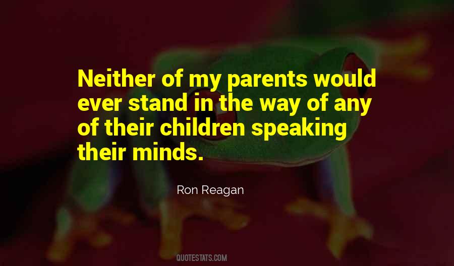 Quotes About Children's Minds #1151558