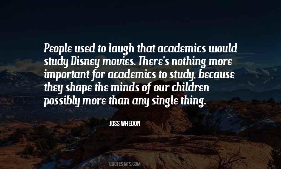 Quotes About Children's Minds #347771