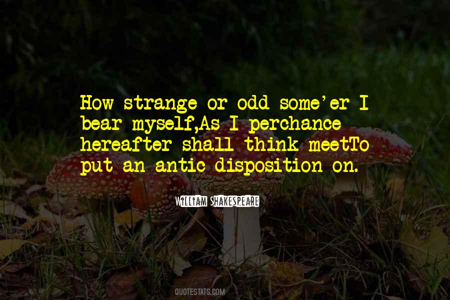 Quotes About Hereafter #1566417