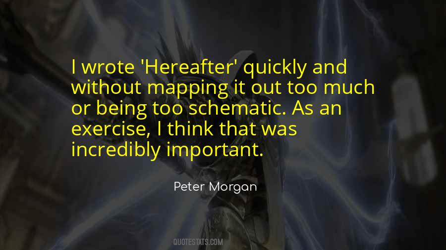 Quotes About Hereafter #1869529