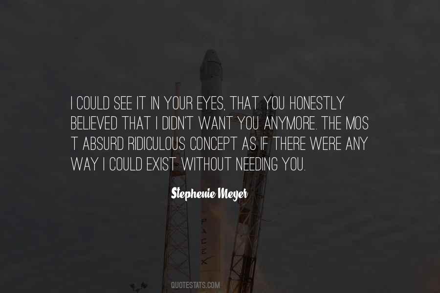 Eyes That Quotes #1020104