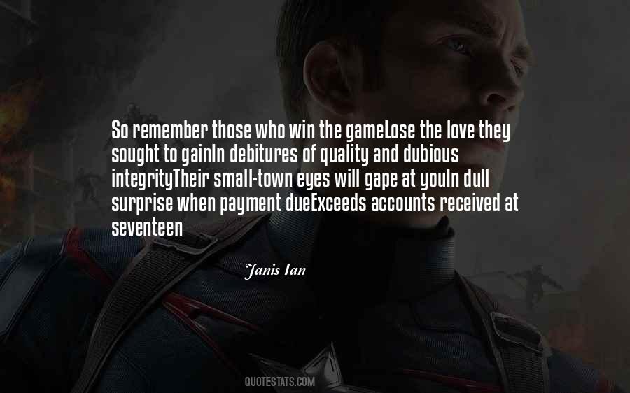 To Win The Love Of Quotes #469659