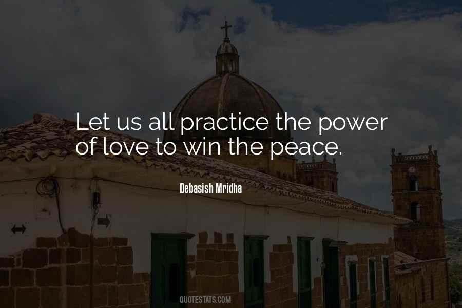 To Win The Love Of Quotes #687823