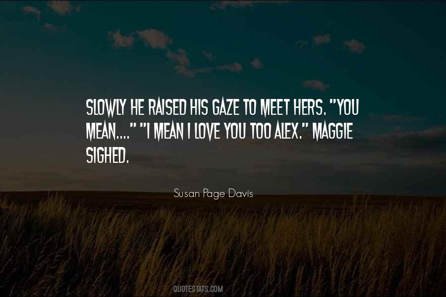 Quotes About Maggie #1052026