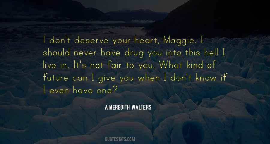 Quotes About Maggie #1246819
