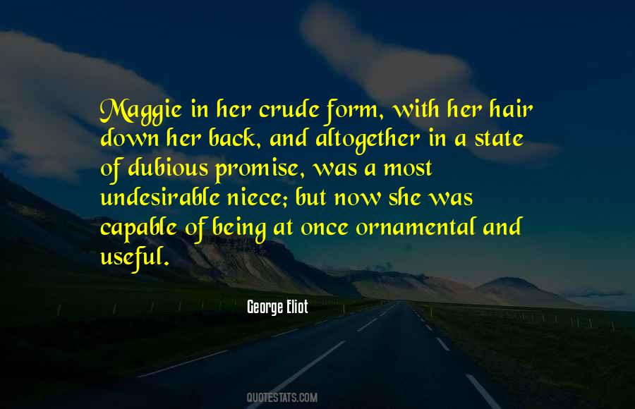 Quotes About Maggie #1524257