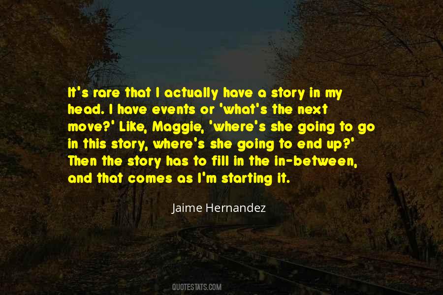 Quotes About Maggie #15265 Quotes About Maggie #15265