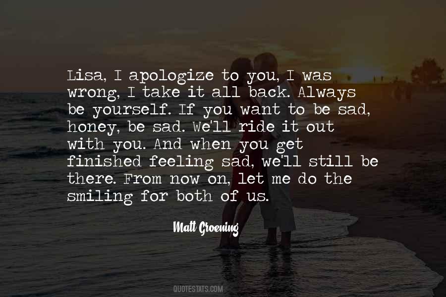 Quotes About Feeling So Sad #729859 Quotes About Feeling So Sad #729859