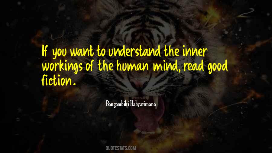 Quotes About The Human Mind #1365598