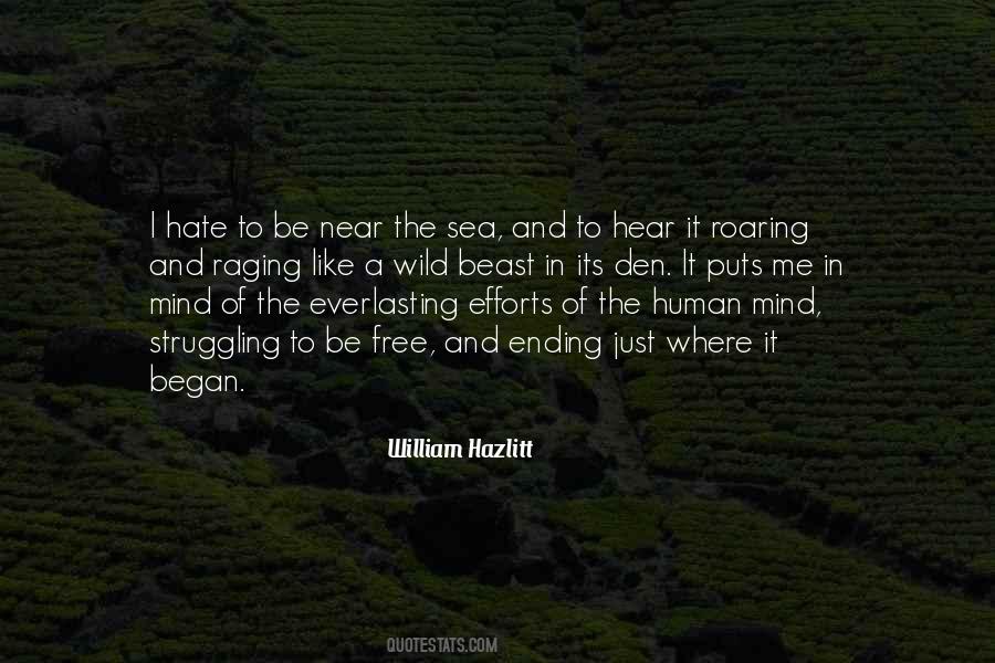 Quotes About The Human Mind #1370221