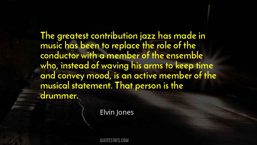 Music Conductor Quotes #1379681