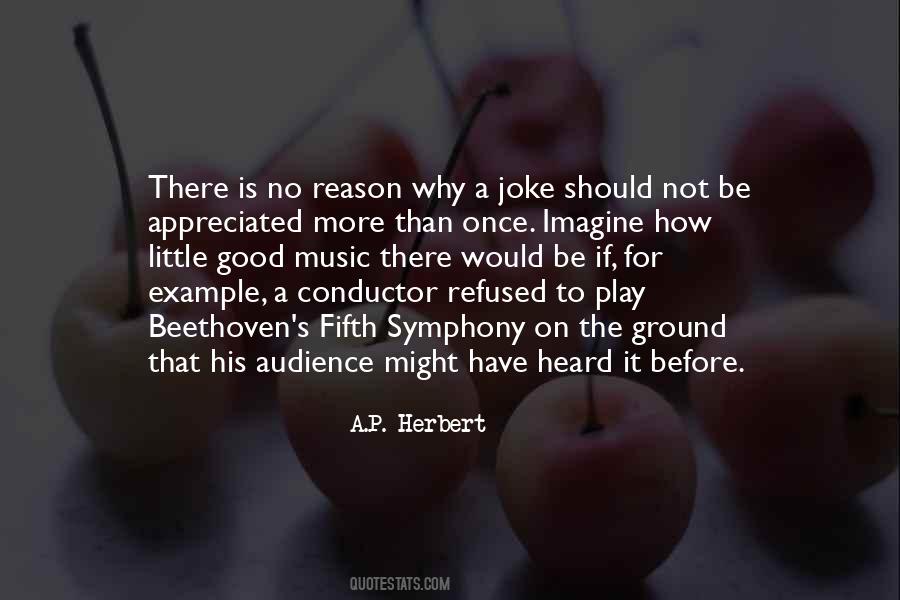 Music Conductor Quotes #813526