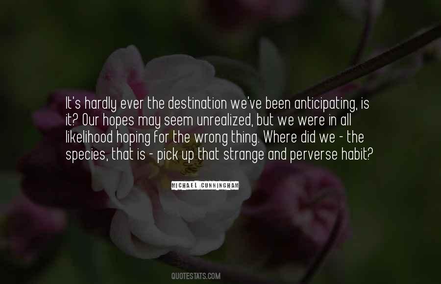 Quotes About Hopes Up #654651