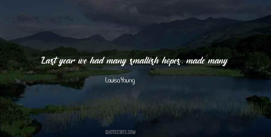 Quotes About Hopes Up #811689