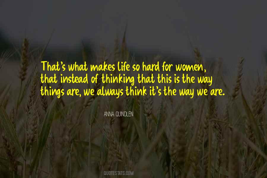 Women That Quotes #1198231