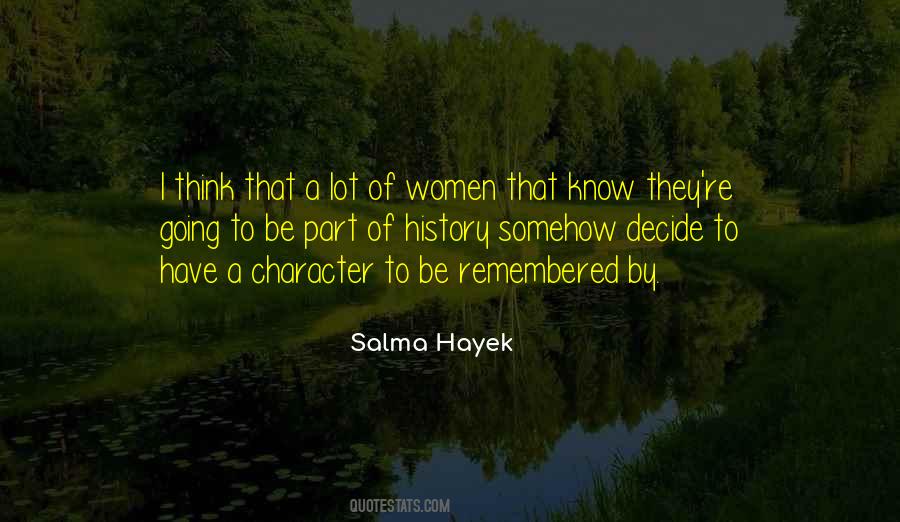 Women That Quotes #1201665