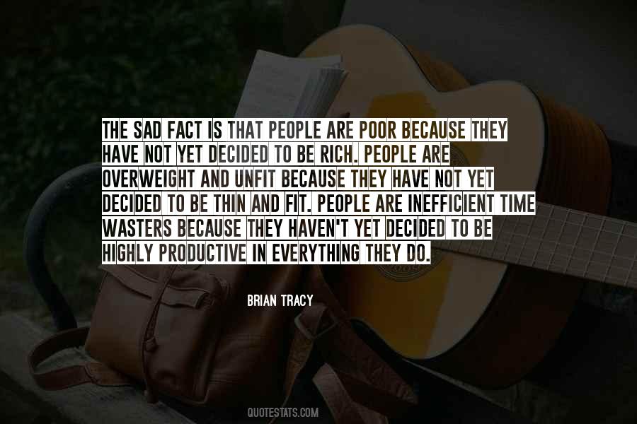 Productive People Quotes #1405302