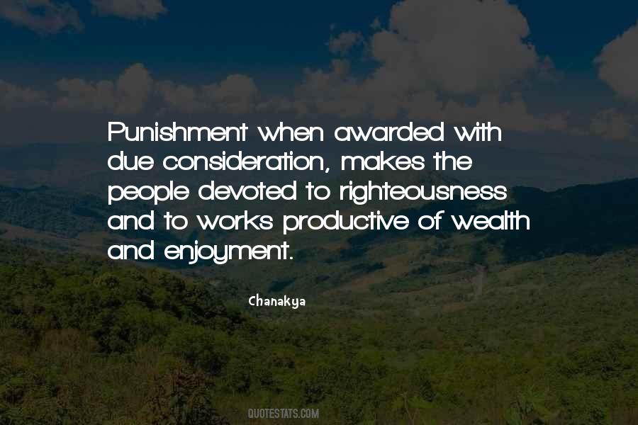 Productive People Quotes #263188