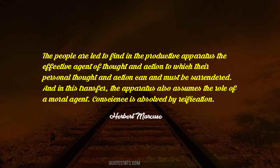 Productive People Quotes #349133