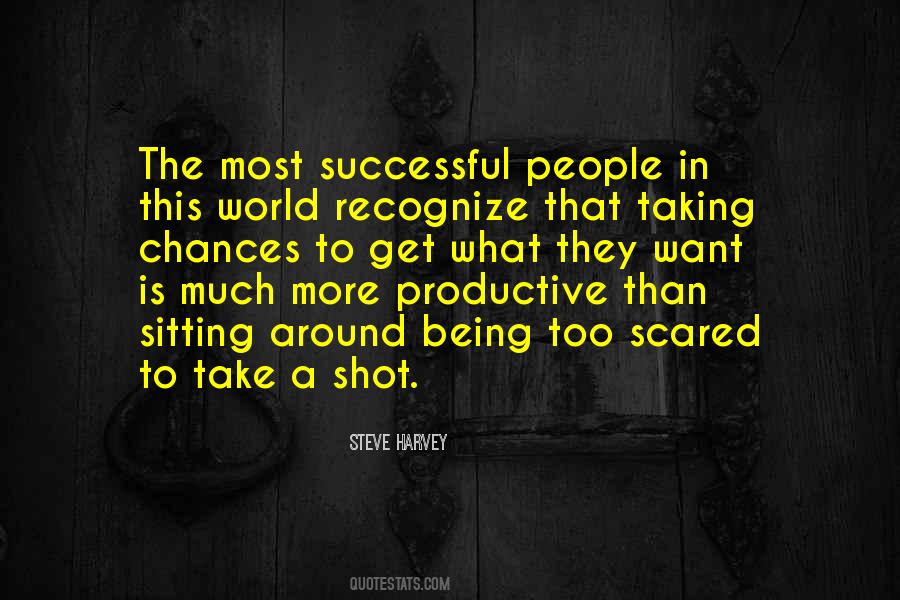 Productive People Quotes #853633